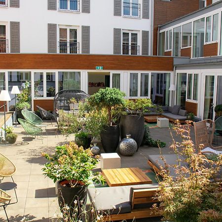Hotel Ritter Дурбах Екстериор снимка