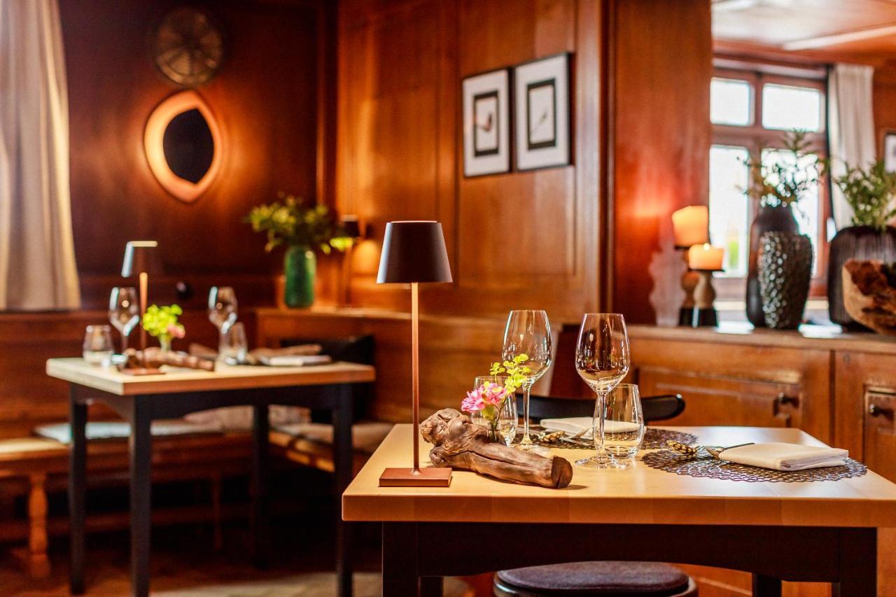 Hotel Ritter Дурбах Екстериор снимка