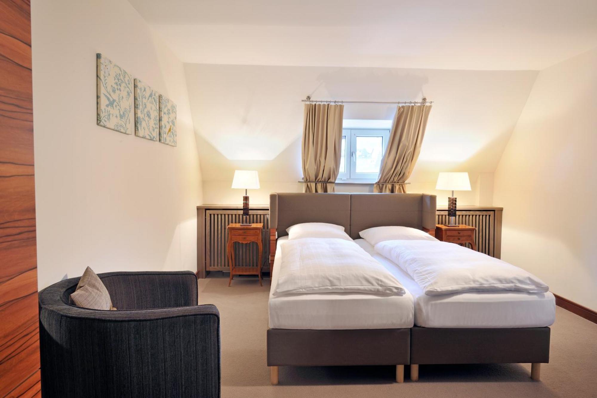 Hotel Ritter Дурбах Стая снимка