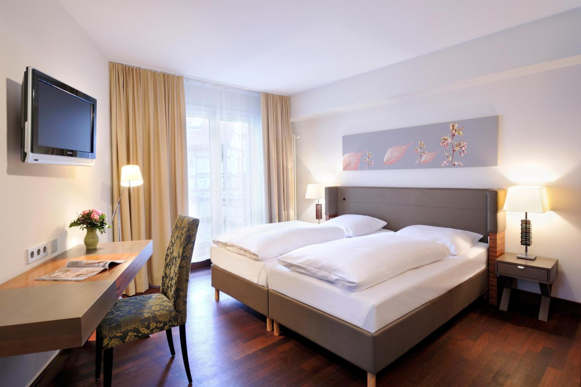 Hotel Ritter Дурбах Екстериор снимка