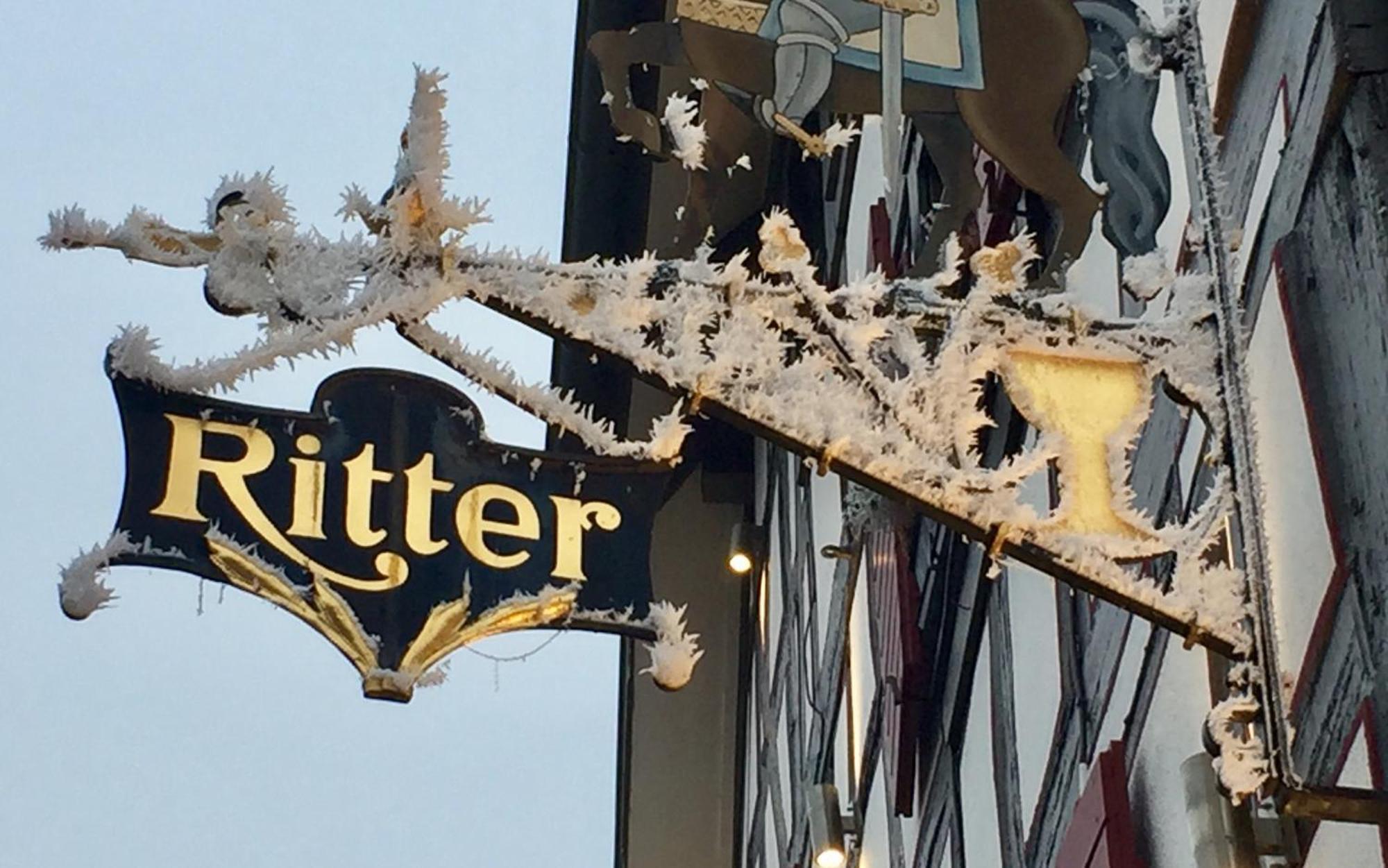 Hotel Ritter Дурбах Екстериор снимка