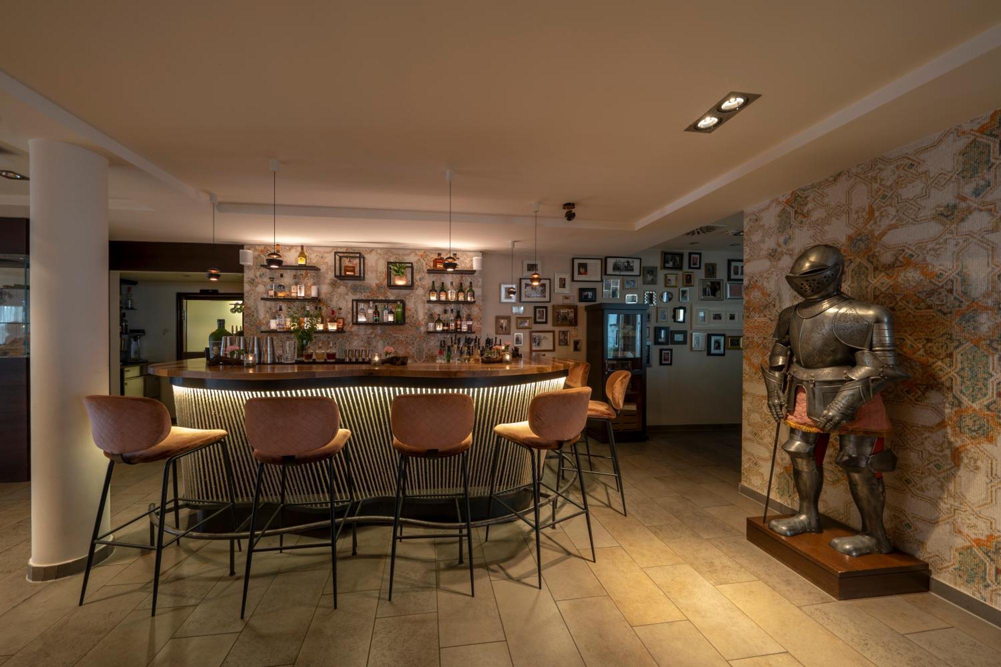 Hotel Ritter Дурбах Екстериор снимка